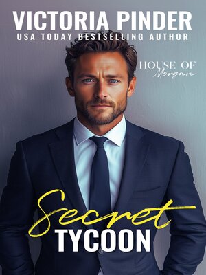 cover image of Secret Tycoon